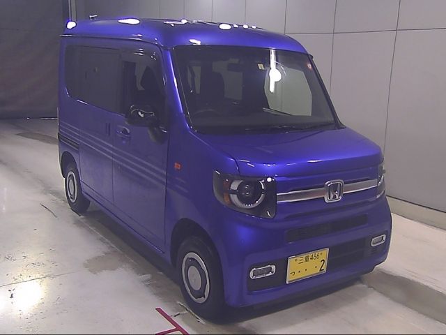 55136 Honda N van JJ2 2022 г. (Honda Nagoya)